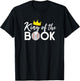 Scorekeeper Baseball Team Scorebook King T-Shirt - T-Shirt | Black