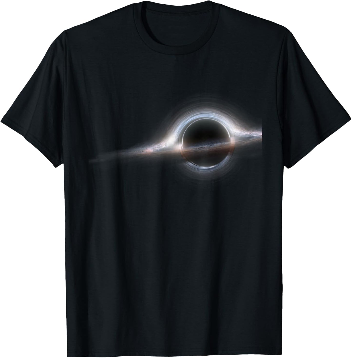 Black Hole T-Shirt - T-Shirt | Black