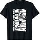 The Golden Era Arnold Bodybuilding T-Shirt - T-Shirt | Black