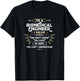 I'm a Biomedical Engineer I Solve problems funny T-Shirt - T-Shirt | Black
