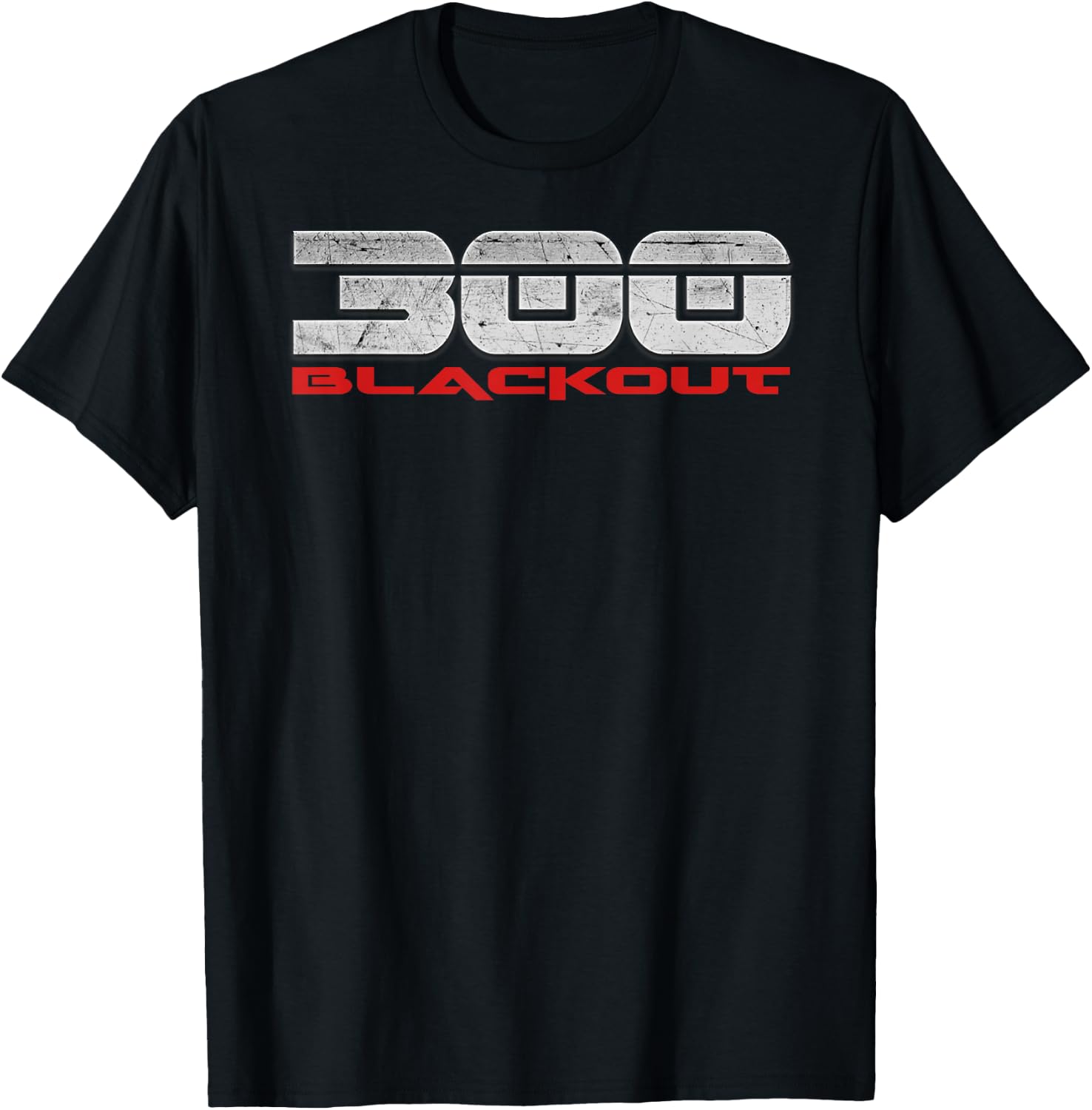 300 Blackout by Boar's Blood T-Shirt - T-Shirt | Black