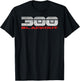 300 Blackout by Boar's Blood T-Shirt - T-Shirt | Black