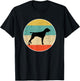 Pointer Dog Women Kids T-Shirt - T-Shirt | Black