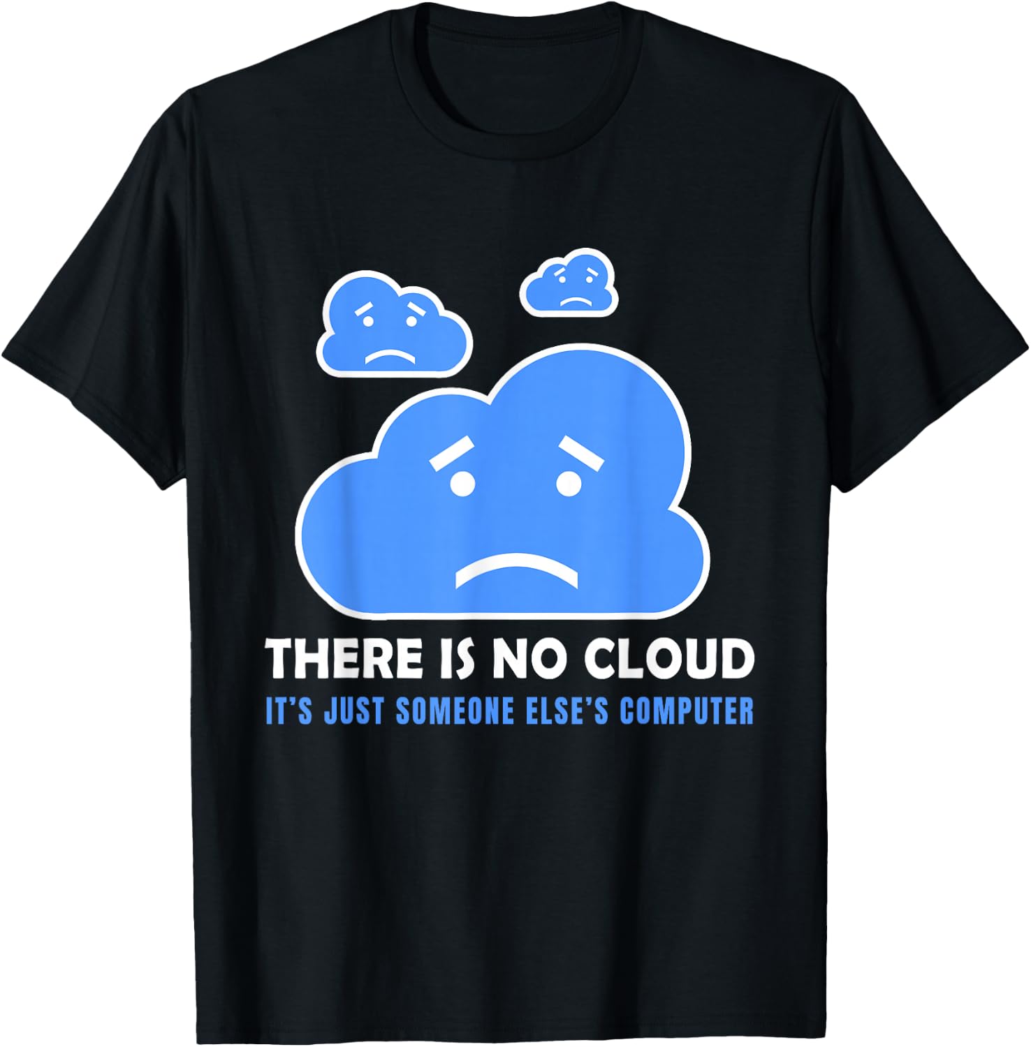 Funny Network Engineer Information Technology Men Women Kids T-Shirt - T-Shirt | Black