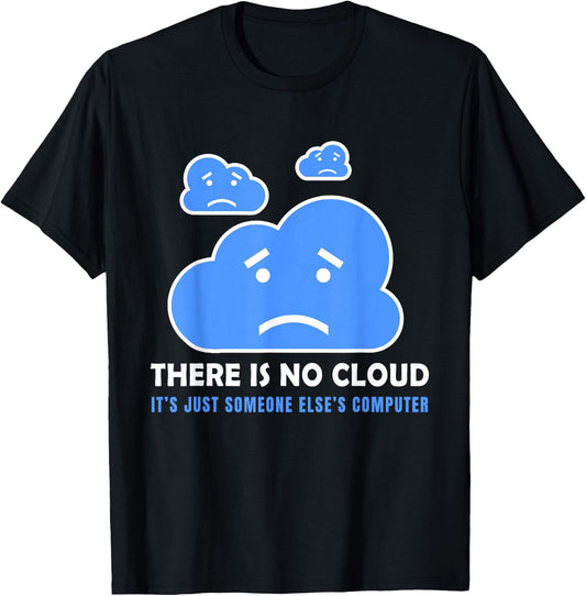 Funny Network Engineer Information Technology Men Women Kids T-Shirt - T-Shirt | Black