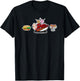 Archie Comics Pop Tate's Diner Treats T-Shirt - T-Shirt | Black