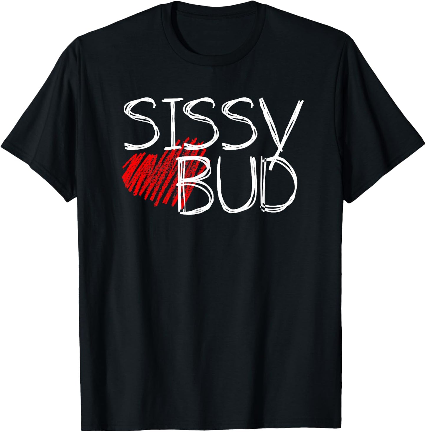 Sissy Loves Bud Cowboy Country Western Dancehall T-Shirt - T-Shirt | Black