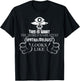 Worlds Greatest Ophthalmologist T Shirt Eye Doctor Shirt T-Shirt - T-Shirt | Black