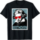 Ludwig Van Beethoven Poster Style Graphic T-Shirt - T-Shirt | Black