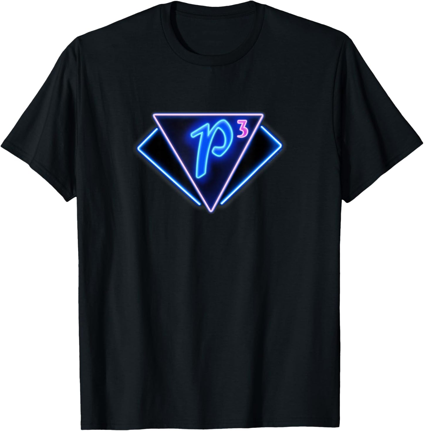 Charmed P3 Night Club T-Shirt - T-Shirt | Black