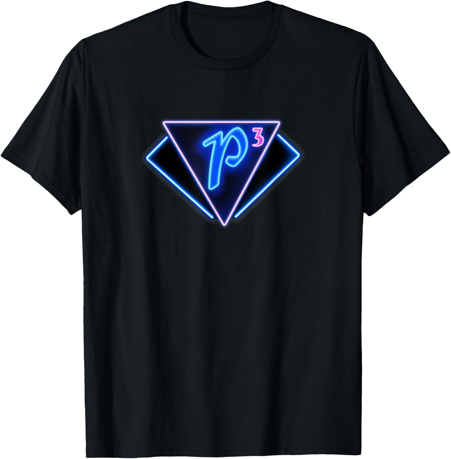 Charmed P3 Night Club T-Shirt - T-Shirt | Black