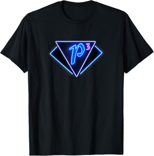 Charmed P3 Night Club T-Shirt - T-Shirt | Black