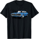 1967 Mercury Cougar Graphic T-Shirt - T-Shirt | Black