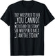 I Am The Storm T-Shirt - T-Shirt | Black