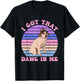 Vintage Women T-Shirt - T-Shirt | Black