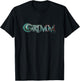 Grimm Logo Standard T-Shirt - T-Shirt | Black