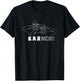 Ear Biscuits T-Shirt - T-Shirt | Black