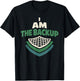 Family Preparedness Emergency Planner Prepper Identity Calm T-Shirt - T-Shirt | Black