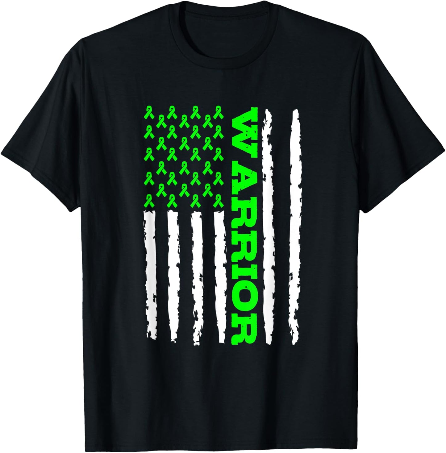 Glaucoma Awareness T-Shirt - T-Shirt | Black