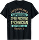 Sterile Processing Technician Gift Funny Appreciation T-Shirt - T-Shirt | Black