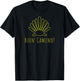 Camino de Santiago de Compostela Pilgrim Way of St. James T-Shirt - T-Shirt | Black