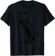 Harpy Eagle Shirt Harpy Eagle Bird Ornithology T-Shirt - T-Shirt | Black