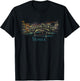 Venice Italy T-Shirt - T-Shirt | Black