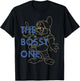 Disney Snow White Doc The Bossy One Graphic T-Shirt - T-Shirt | Black