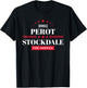 Ross Perot James Stockdale 1992 Campaign T-Shirt - T-Shirt | Black