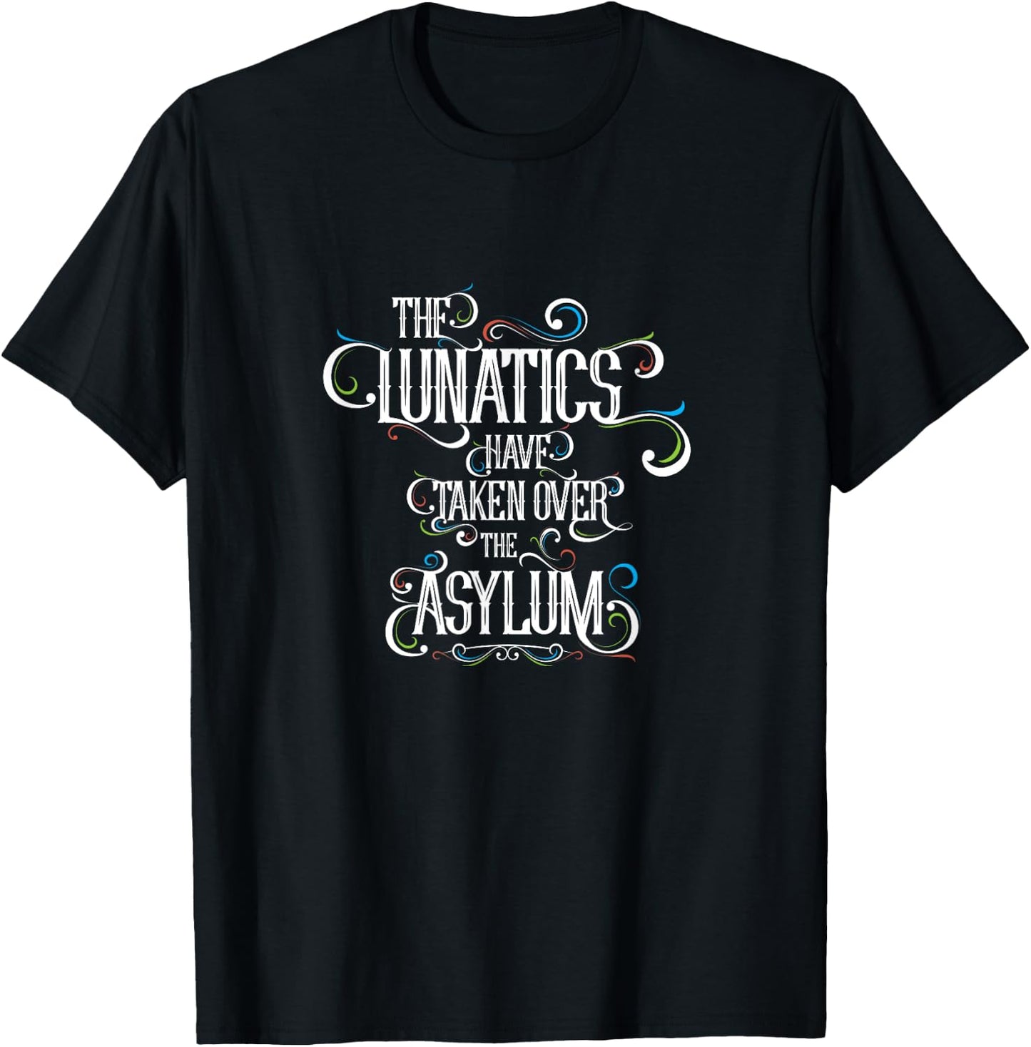 Resistance by DD -Adults Anti-Trump Protest Black Small Short Sleeve Classic Fit Cotton 60% Polyester 40% T-Shirt - T-Shirt | Black