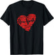 I Love New York Heart NY T-Shirt - T-Shirt | Black