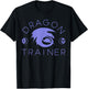 How to Train Your Dragon 3 Dragon Trainers T-Shirt - T-Shirt | Black