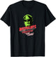 The Office Dwight Schrute Recyclops Over-Watered Lawn T-Shirt - T-Shirt | Black