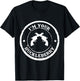 "I'm Your Huckleberry" Old West for Cowboys T-Shirt - T-Shirt | Black