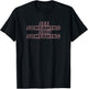 See Something Say Something Civic Duty Awareness T-Shirt - T-Shirt | Black