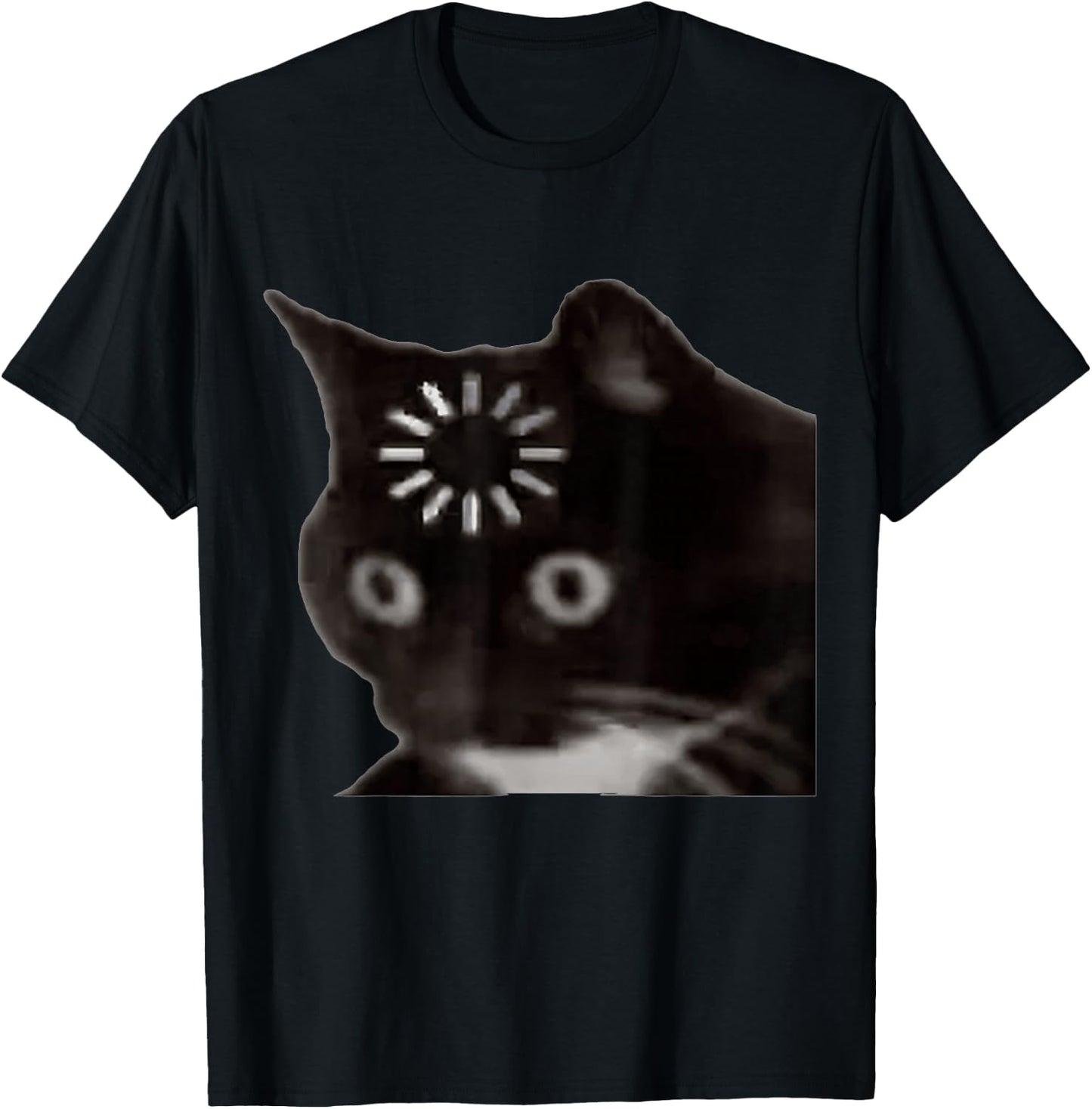 FUNNY MEME Men Women Kids T-Shirt - T-Shirt | Black