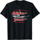 Catalina Island California USA Scuba Diver T-Shirt - T-Shirt | Black
