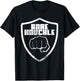 Bare Knuckle Fighter Shirt | Fighting Boxing Bareknuckle T-Shirt - T-Shirt | Black