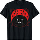 Ladybug T-Shirt - T-Shirt | Black