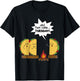 And Then Came Tuesday - Taco Scary Story Funny T-Shirt - T-Shirt | Black