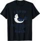 I Love Birds T-Shirt - T-Shirt | Black