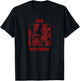 Bad Attitudes Roses Aesthetic Clothing Soft Grunge Women Men T-Shirt - T-Shirt | Black