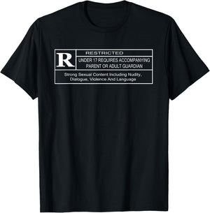 Discord Productions Women's Classic Fit Black Cotton 100% Short Sleeve - Small T-Shirt - T-Shirt | Black