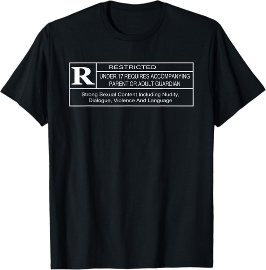 Discord Productions Women's Classic Fit Black Cotton 100% Short Sleeve - Small T-Shirt - T-Shirt | Black
