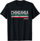 Chihuahua Mexico T-Shirt - T-Shirt | Black