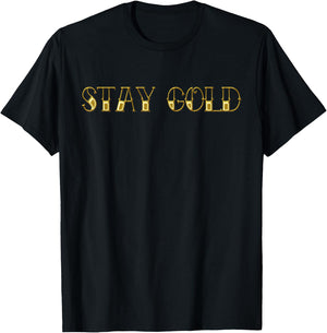 Stay Gold Ponyboy Outsider T Shirt T-Shirt - T-Shirt | Black