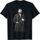 General Ulysses S Grant Union Commander American Civil War T-Shirt - T-Shirt | Black