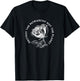 Destroy the Patriarchy Not the Planet T-Shirt - T-Shirt | Black
