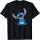 Lilo & Stitch - Solo T-Shirt - T-Shirt | Black