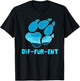 Furry Fandom Shirt by Crush Retro - Adults, Kids - Black - Modern - Cosplay, Retro - - Small - Short Sleeve - - Classic Fit - Machine Wash T-Shirt - T-Shirt | Black